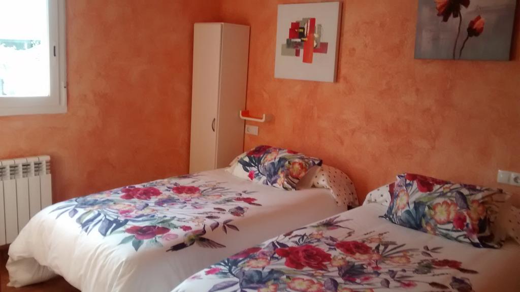 Hostal A La Sombra Del Laurel Наваррете Экстерьер фото