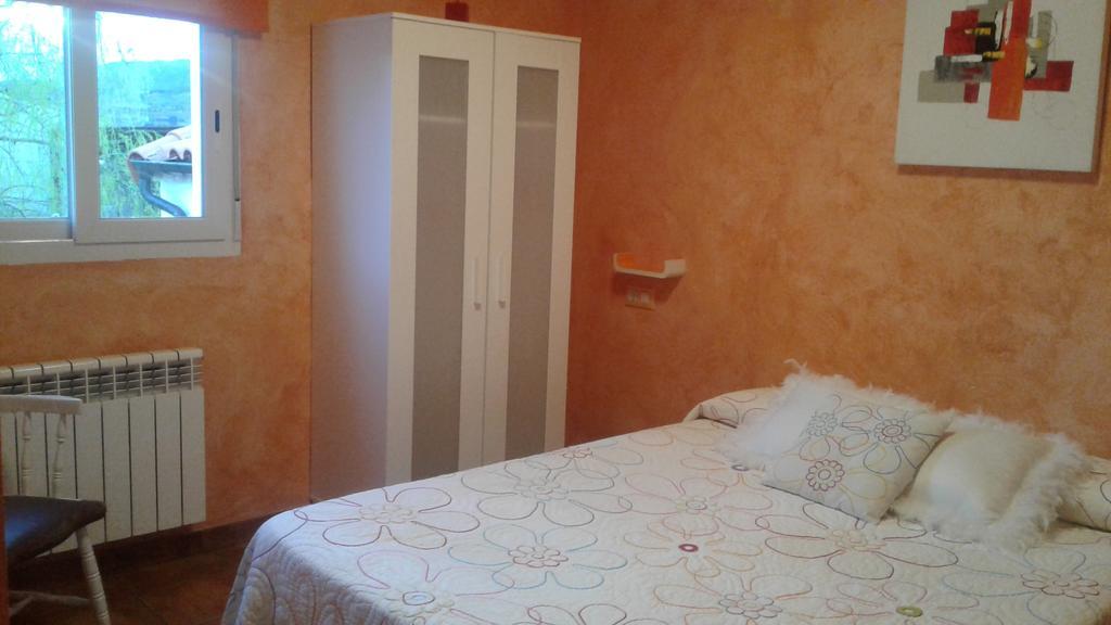 Hostal A La Sombra Del Laurel Наваррете Экстерьер фото